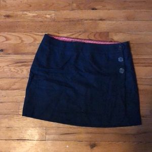 Vineyard Vines Wool Skirt sz 8